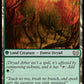 (273) Magic The Gathering Commander: Duskmourn: House of Horror Single: Dryad Arbor  Rare