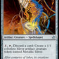 (273/289) Magic The Gathering Time Spiral Remastered Single: Sliversmith  Uncommon