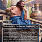 (273) Magic The Gathering Universes Beyond: Assassin's Creed: Extras Single: Sokrates, Athenian Teacher (V.3)  Mythic
