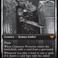 (273) Magic The Gathering Innistrad: Double Feature Single: Cemetery Protector Holo Mythic
