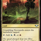 (273) Magic The Gathering Universes Beyond: Warhammer 40000 Single: Crumbling Necropolis  Uncommon