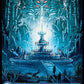 (273) Magic The Gathering Duskmourn: House of Horror Single: Island Holo Land