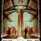 (273) Magic The Gathering Streets of New Capenna Single: Plains (V.2) Holo Land