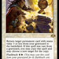(273) Magic The Gathering Dominaria Remastered: Extras Single: Sevinne's Reclamation Holo Rare