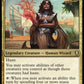 (273) Magic The Gathering Commander Legends: Battle for Baldur's Gate Single: Dynaheir, Invoker Adept Holo Rare