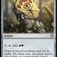 (273) Magic The Gathering Commander: Bloomburrow Single: Gruul Signet  Uncommon