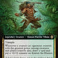 (273) Magic The Gathering Magic: The Gathering | Marvel's Spider-Man: Extras Single: Kraven the Hunter  Rare