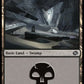 (273) Magic The Gathering The Brothers' War Single: Swamp (V.4) Holo Land