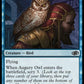 (273) Magic The Gathering Jumpstart 2022 Single: Augury Owl  Common