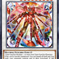 (058) YuGiOh TCG RA04: Quarter Century Stampede Single: Crystron Phoenix (V.1 - Super Rare)  Super Rare