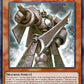(008) YuGiOh TCG LEDE: Legacy of Destruction Single: Ancient Gear Commander  Common