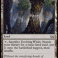 (274) Magic The Gathering Commander: Duskmourn: House of Horror Single: Evolving Wilds  Common