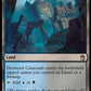 (274) Magic The Gathering Universes Beyond: Doctor Who Single: Drowned Catacomb  Rare