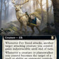 (274) Magic The Gathering Commander: Adventures in the Forgotten Realms: Extras Single: Fey Steed  Rare