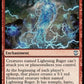 (274) Magic The Gathering Commander: Streets of New Capenna Single: Rite of the Raging Storm  Uncommon