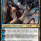 (274) Magic The Gathering Theros Beyond Death: Extras Single: Ashiok, Sculptor of Fears  Mythic