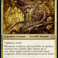 (274/361) Magic The Gathering Commander Legends Single: Colfenor, the Last Yew Holo Rare