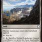 (274) Magic The Gathering Universes Beyond: Fallout Single: Myriad Landscape  Holo Uncommon