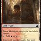 (274) Magic The Gathering Ravnica Remastered Single: Boros Guildgate  Holo Common