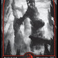 (274) Magic The Gathering Innistrad: Crimson Vow Single: Mountain (V.1) Holo Land