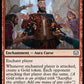 (274) Magic The Gathering Commander: March of the Machine Single: Curse of Opulence  Uncommon