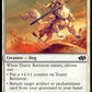 (274) Magic The Gathering Foundations Jumpstart Single: Trusty Retriever  Common