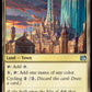 (274) Magic The Gathering Magic: The Gathering - FINAL FANTASY Single: Capital City Holo Uncommon
