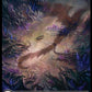(274) Magic The Gathering Tarkir: Dragonstorm Single: Swamp (V.1) Holo Land
