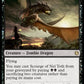 (274) Magic The Gathering Jumpstart Single: Scourge of Nel Toth  Rare