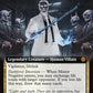 (274) Magic The Gathering Magic: The Gathering | Marvel's Spider-Man: Extras Single: Mister Negative Holo Mythic