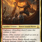 (274) Magic The Gathering Universes Beyond: Assassin's Creed: Extras Single: Eivor, Battle-Ready  Holo Mythic