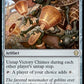 (274) Magic The Gathering Commander: Strixhaven Single: Victory Chimes  Rare