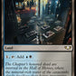 (274) Magic The Gathering Universes Beyond: Warhammer 40000 Single: Darkwater Catacombs Holo Rare