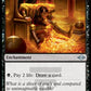 (274) Magic The Gathering Modern Horizons 2 Single: Greed (V.1) Holo Uncommon