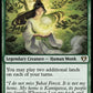 (274) Magic The Gathering Commander Masters Single: Azusa, Lost but Seeking Holo Rare