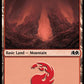 (274) Magic The Gathering Wilds of Eldraine Single: Mountain (V.3)  Land