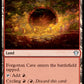 (274/322) Magic The Gathering Commander: Ikoria Single: Forgotten Cave  Uncommon