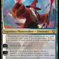 (274) Magic The Gathering Commander Legends: Battle for Baldur's Gate Single: Elminster Holo Mythic