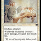 (274) Magic The Gathering Dominaria Remastered: Extras Single: Spirit Link Holo Common