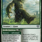 (275) Magic The Gathering Commander Masters Single: Beanstalk Giant // Fertile Footsteps  Uncommon