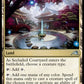 (275) Magic The Gathering Kamigawa: Neon Dynasty Single: Secluded Courtyard  Uncommon