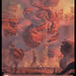 (275) Magic The Gathering Outlaws of Thunder Junction Single: Mountain (V.1)  Land