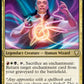 (275/361) Magic The Gathering Commander Legends Single: Ghen, Arcanum Weaver Holo Rare