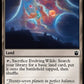 (275) Magic The Gathering Universes Beyond: Doctor Who Single: Evolving Wilds  Common