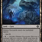 (275) Magic The Gathering The Lost Caverns of Ixalan Single: Hidden Necropolis Holo Land