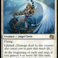 (275) Magic The Gathering Foundations Jumpstart Single: Valkyrie Harbinger  Rare