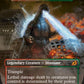 (275) Magic The Gathering Ikoria: Lair of Behemoths: Extras Single: Zilortha, Strength Incarnate Holo Mythic