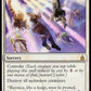 (021) Magic The Gathering The List Single: Hour of Reckoning  Rare