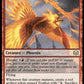 (275) Magic The Gathering Commander: March of the Machine Single: Everquill Phoenix  Rare