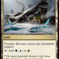 (275/322) Magic The Gathering Commander: Ikoria Single: Frontier Bivouac  Uncommon